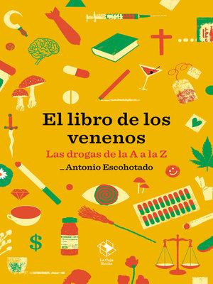 cover image of El libro de los venenos